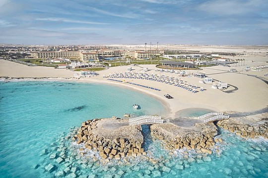 Ghazala Resort & Spa El Alamein (ex. Rixos Alamein) (3)