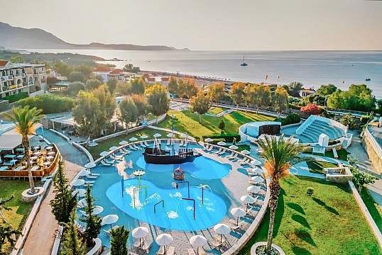 Kiotari Miraluna Beach Resort (2)