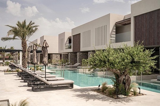 Mosay All Suites Hotel (2)