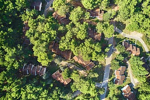 Kanegra Apartmány a Bungalovy Plava Laguna