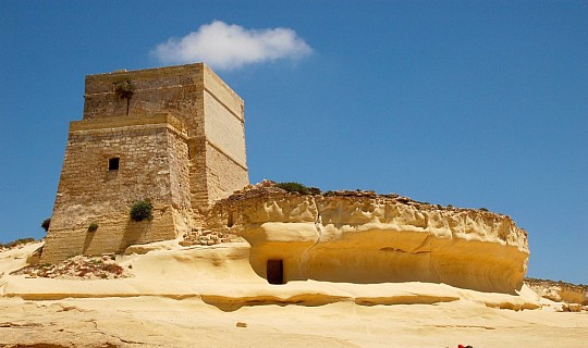 Malta a Gozo s kúpaním (4)