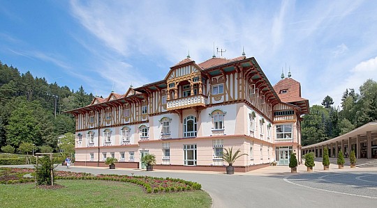Hotel Jurkovičův dům