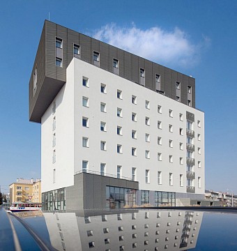 Comfort Hotel Olomouc Centre (5)