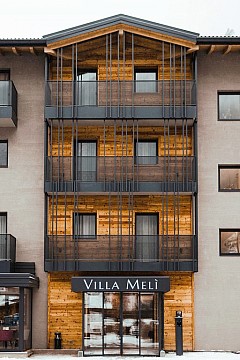 Hotel Villa Meli