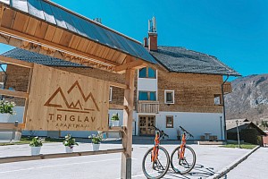 Triglav Apartmány Aparthotel
