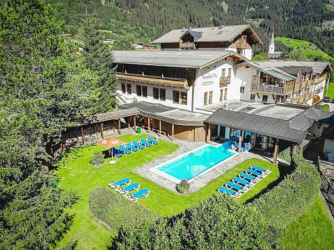 Hotel Krimmlerfälle