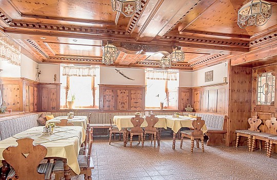 Pension Mentenwirt & Appartements pokoje (4)