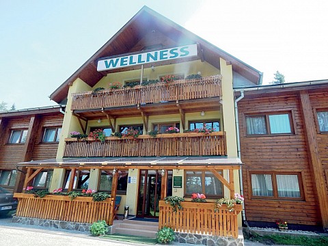 Hotel Bystrina