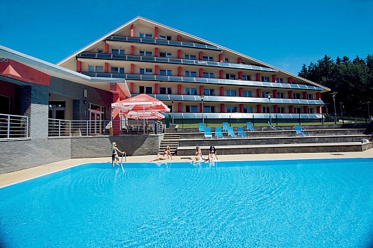 Wellness Hotel Jezerka