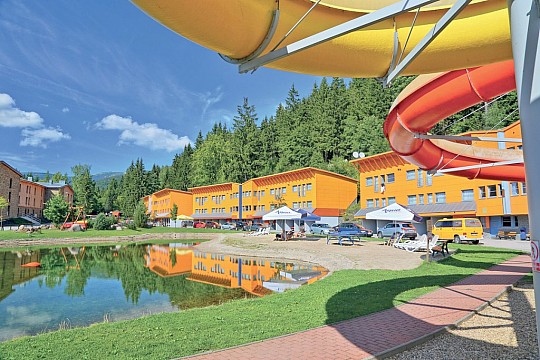Resort Špindl