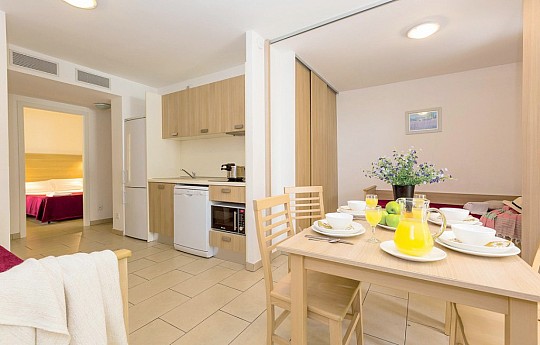 Residence Les Voiles Blanches (2)