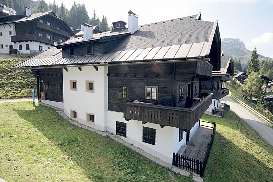 Alpenhotel Marcius