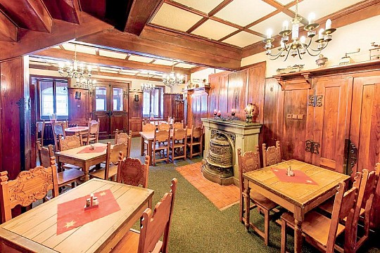Hotel Tři růže (3)