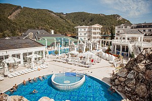 Hotel Aphrodite Palace