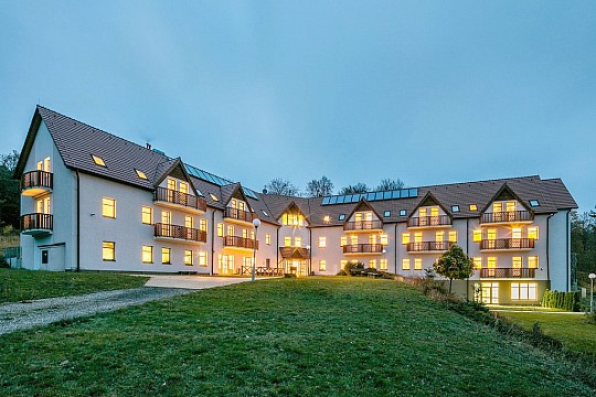 Pytloun Wellness Hotel Hasištejn