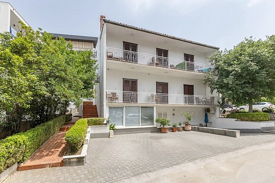 Vila Topić - pokoje