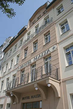 Hotel Malta wellness balíček s polopenzí (5)