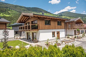 Das Dorf Chalets Ferienresort