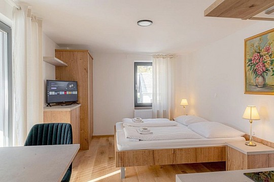 Apartmánový dům S´TJE (2)