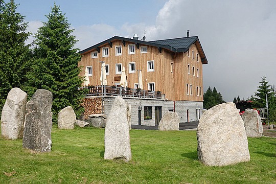 Horská chata Smědava
