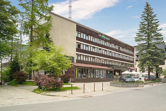 Hotel Gromada Zakopane