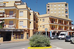 Playa Parada Apartments