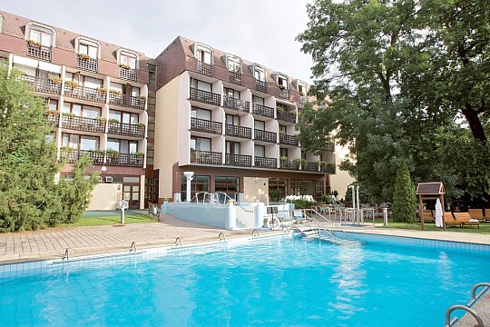 Hotel Danubius Health Spa Resort Sárvár