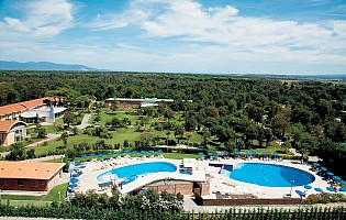TH Tirrenia Green Park Resort (ex Mercure)