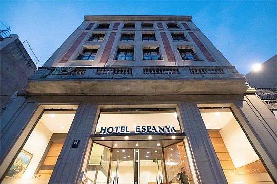Hotel Espanya