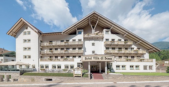 Aparthotel Villa di Bosco (3)