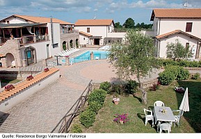 Borgo Valmarina Residence