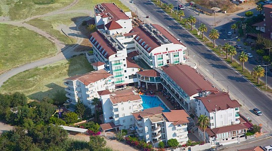 Merve Sun Spa Hotel (5)