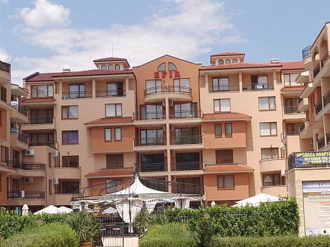 Efir Apartmánový Hotel (3)