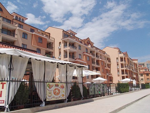 Kasandra Apartmánový Hotel (2)