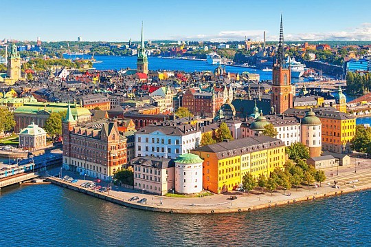 Exkluzívny 8-dňový zájazd Dánsko - Švédsko - Fínsko