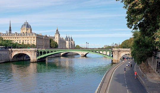 6-dňový zájazd do Paríža a zámkov na rieke Loire (5)