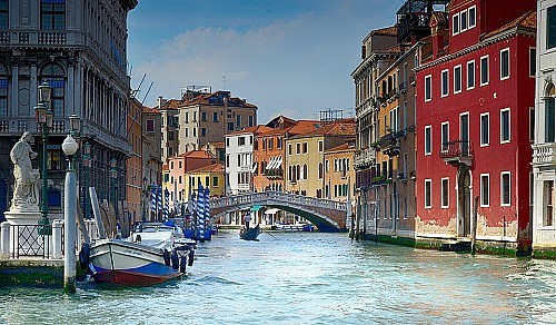 Romantické Benátky a Verona či Lido di Jesolo (2)