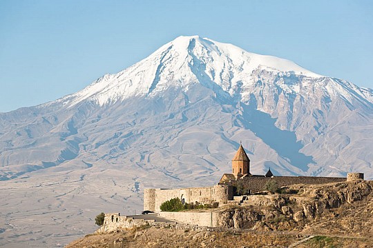 5-dňový letecký zájazd do Arménska (2)