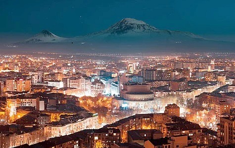 5-dňový letecký zájazd do Arménska (4)