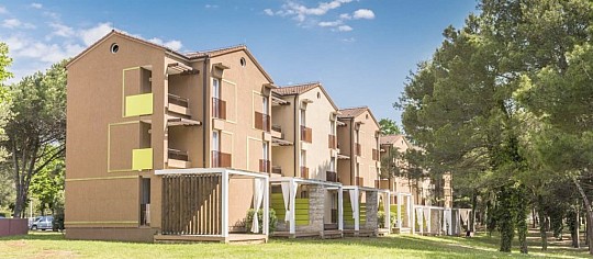 Apartmány  STELLA PLAVA LAGUNA (2)