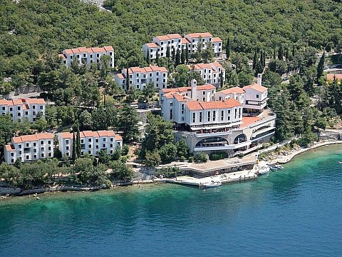 Komplex UVALA SCOTT apartmány a izby