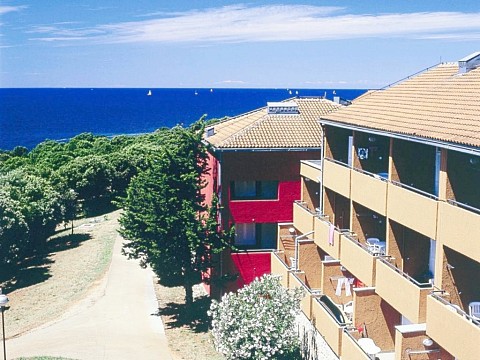 Apartmány LANTERNA Sunny Resort Valamar (2)