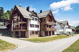 Wellness & Spa Family Apartments Bolfenk Pohorje Village Resort
