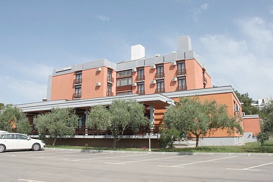 Hotel Albamaris (2)