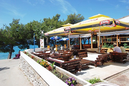Turistický komplex - resort Dalmacija (2)