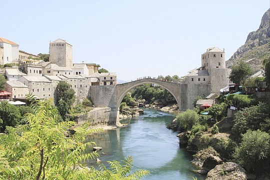 Zapomenuté krásy Bosna a Hercegovina (2)