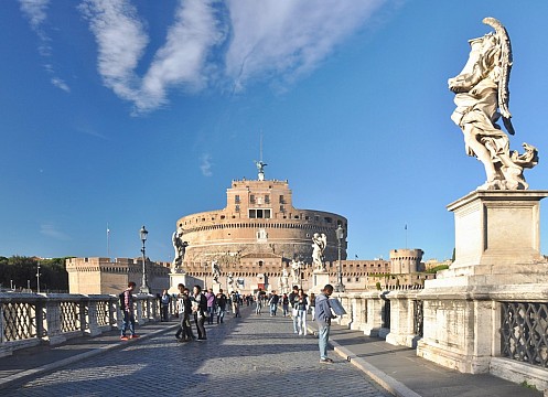 Řím - věčné město (4)