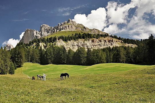 Dolomity a Jižní Tyrolsko (4)