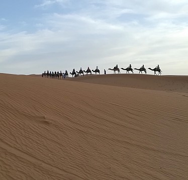 Cesta do Afriky - Velký okruh Marockým královstvím (4)