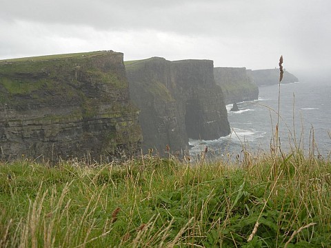 IRSKO - Grand tour zeleným ostrovem